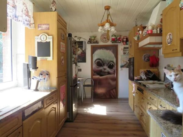 Immobilie in Brome - Großzügiges Wohnhaus mit individuellen Nutzungsmöglichkeiten in ruhiger Ortsrandlage - Bild 4