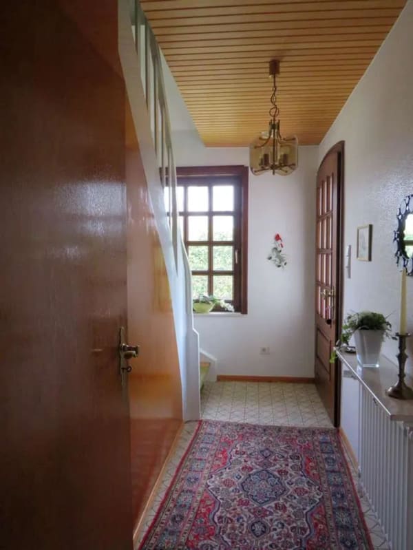 Immobilie in Bergfeld - Sehr schönes und gepflegtes EFH mit der Möglichkeit des Mehrgenerationenwohnens in ruhiger Wohnlage - Bild 3