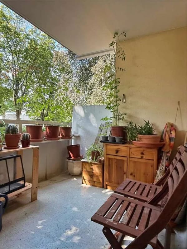 Immobilie in Stadtbergen - Familienwohnung mit 3 Zimmern und überdachtem Balkon - Sehr zentral in Stadtbergen  - Bild 3