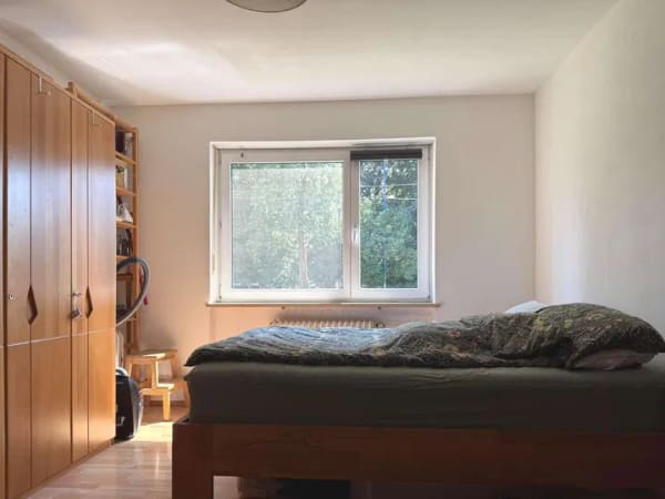 Immobilie in Stadtbergen - Familienwohnung mit 3 Zimmern und überdachtem Balkon - Sehr zentral in Stadtbergen  - Bild 4