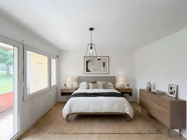 Immobilie in Walheim - 3,5-ZIMMERWOHNUNG MIT BALKON UND ZWEI STELLPLÄTZEN – bezugsfrei - Bild 4