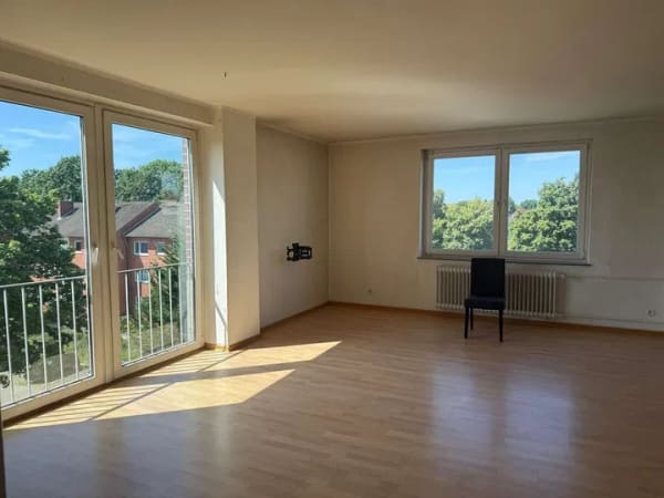 Immobilie in Bargteheide - Kapitalanlage oder Eigennutzung - ETW mit Garage in zentraler Citylage - Bild 1