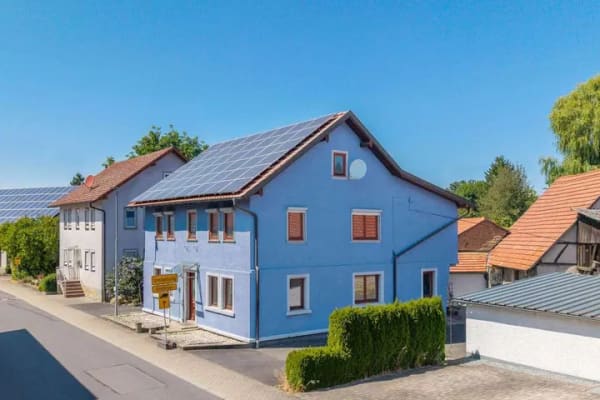 Immobilie in Ahorn - Meine kleine Farm! - Bild 0