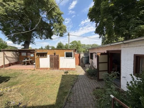 Immobilie in Alsleben - Charmantes Einfamilienhaus in Alsleben – ideal für Paare oder kleine Familien! - Bild 3