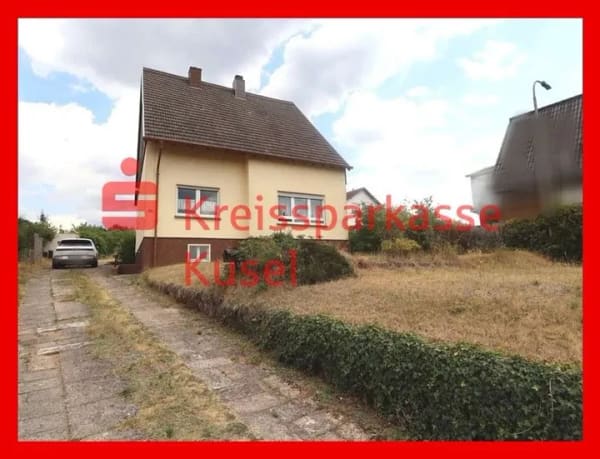 Immobilie in Waldmohr - Ihr persönlicher Rückzugsort mit Stil und Komfort - Bild 0