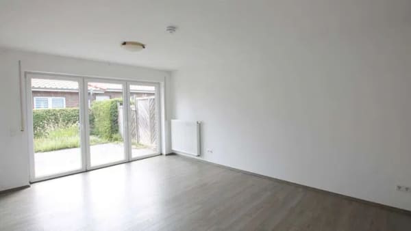 Immobilie in Apen - Ebenerdiges 2-Zimmer-Reihenmittelhaus mit Terrasse und Gartenanteil in Apen-Augustfehn / zentral - Bild 3