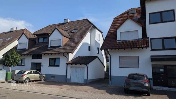 Immobilie in Reilingen - Schöne Maisonette-Wohnung mit Garten - Bild 4