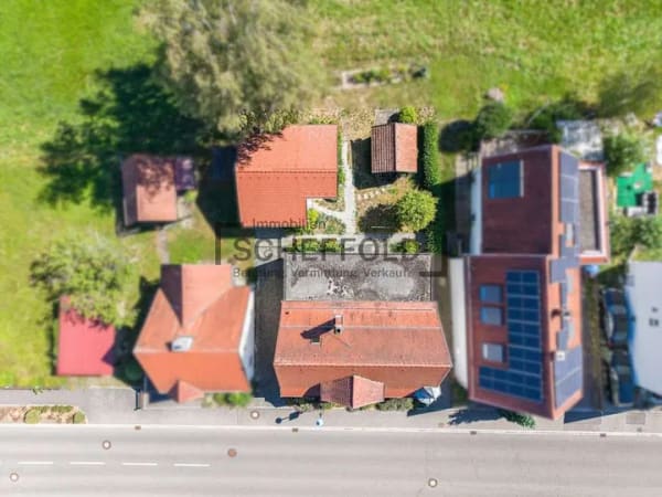 Immobilie in Bad Buchau - Ihr neues Zuhause! Gemütliches Einfamilienhaus mit durchdachtem Grundriss &  schönem Sommergarten - Bild 4
