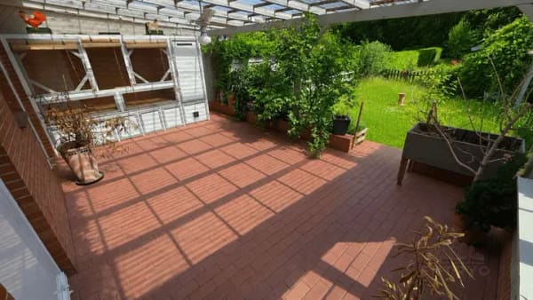 Immobilie in Aurich - Charmante Doppelhaushälfte mit großem Grundstück und viel Potenzial in Aurich - Bild 2
