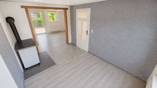 Immobilie in Aurich - Charmante Doppelhaushälfte mit großem Grundstück und viel Potenzial in Aurich - Bild 4