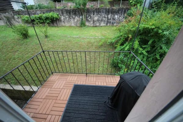 Immobilie in Mosbach - Marko Winter Immobilien - Mosbach: Zentral gelegene 5-Zimmer-Wohnung  mit Balkon - Bild 1