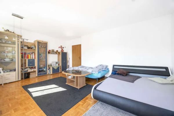 Immobilie in Garching an der Alz - Vermietete 2-Zimmer-Wohnung mit Balkon & Tiefgaragenstellplatz - Bild 3