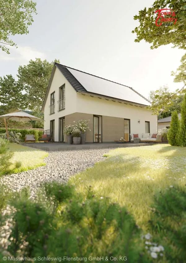 Immobilie in Epenwöhrden - Modernes Einfamilienhaus für die ganze Familie - Bild 0