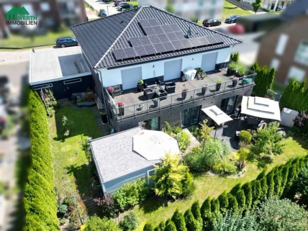Immobilie in Fredenbeck - Stilvolle Stadtvilla mit außergewöhnlicher Nutzungsflexibilität – Wohnen, Vermieten oder Generatione - Bild 0