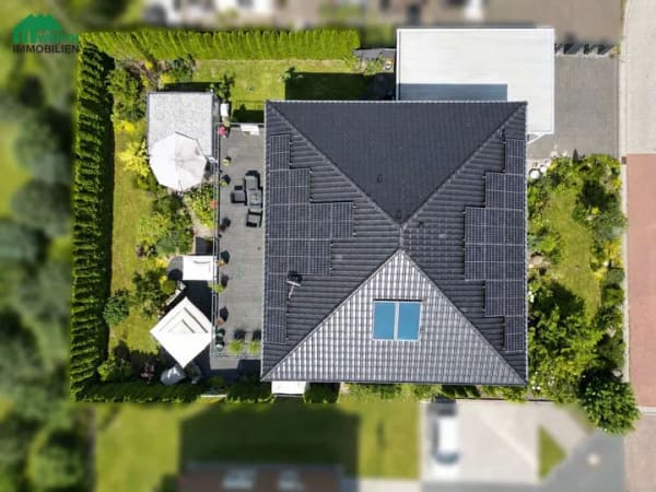 Immobilie in Fredenbeck - Stilvolle Stadtvilla mit außergewöhnlicher Nutzungsflexibilität – Wohnen, Vermieten oder Generatione - Bild 3