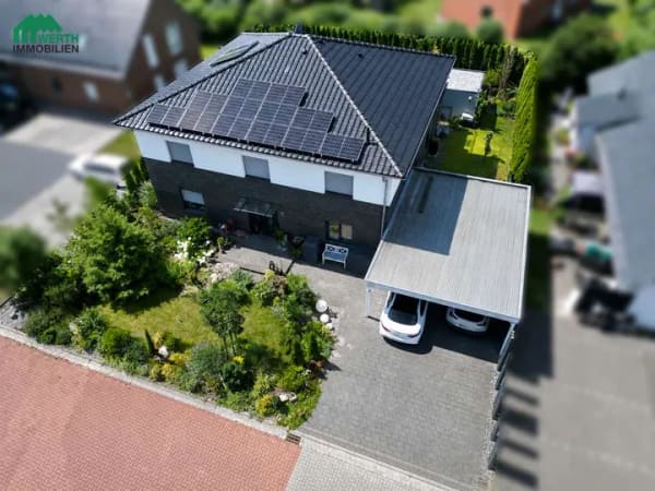 Immobilie in Fredenbeck - Stilvolle Stadtvilla mit außergewöhnlicher Nutzungsflexibilität – Wohnen, Vermieten oder Generatione - Bild 4