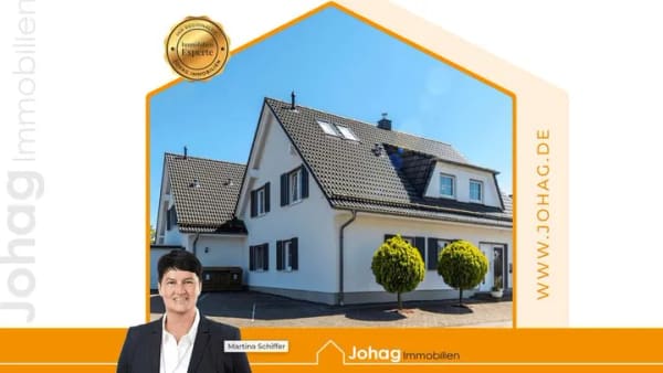 Immobilie in Nettersheim - Ein Landhaus der besonderen Art! - Bild 0