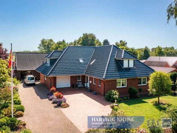 Immobilie in Wischhafen - Ein Haus mit vielen Möglichkeiten... - Bild 0