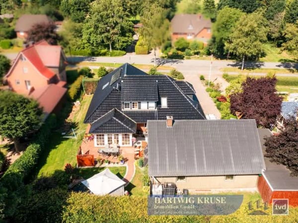 Immobilie in Wischhafen - Ein Haus mit vielen Möglichkeiten... - Bild 2