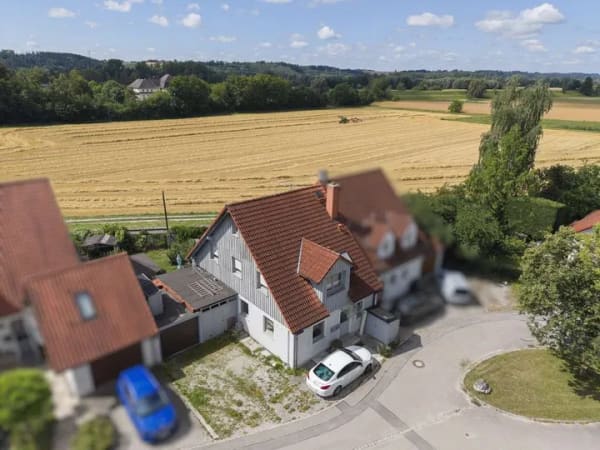 Immobilie in Haag an der Amper - Familienfreundliches Traumhaus mit Potenzial - Bild 1