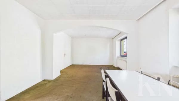 Immobilie in Quierschied - Ihr neues Zuhause in Quierschied – Doppelhaushälfte mit Balkon und Garage - Bild 2