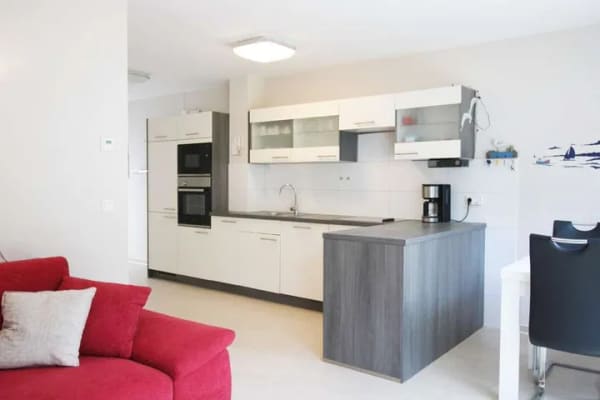 Immobilie in Graal-Müritz - Schöne 2-Zimmer-Terrassenwohnung mit Waldblick - Bild 3