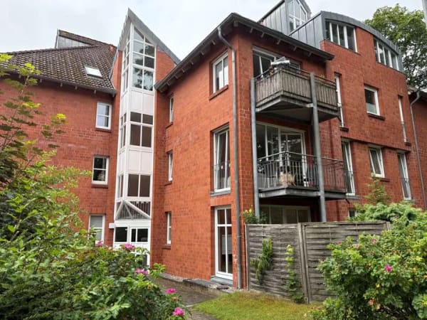 Immobilie in Kaltenkirchen - Einzimmerwohnung in Kaltenkirchen - Bild 0
