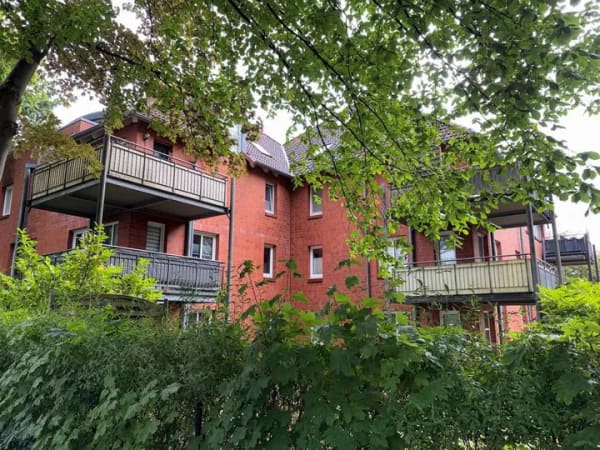 Immobilie in Kaltenkirchen - Einzimmerwohnung in Kaltenkirchen - Bild 1