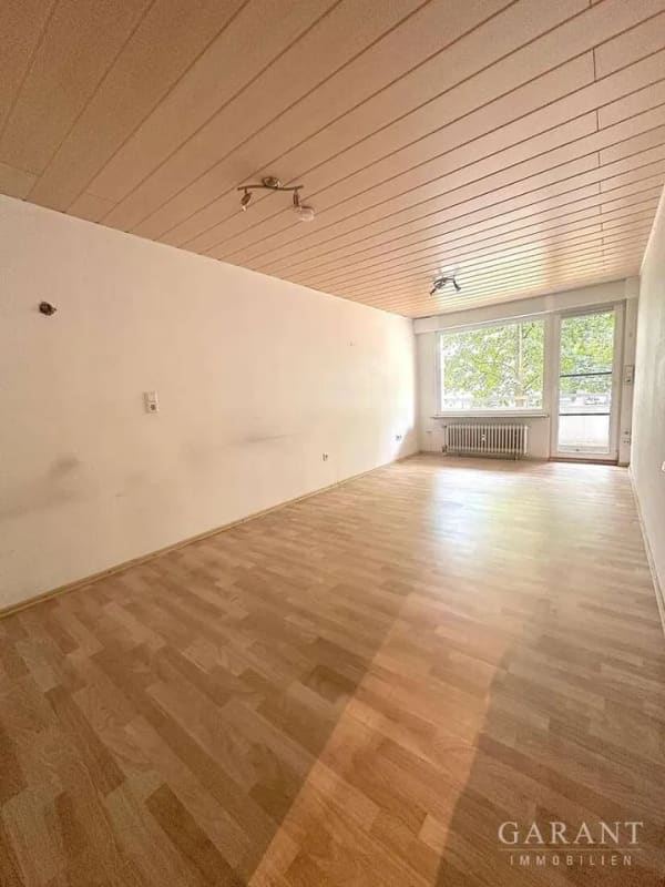 Immobilie in Nürnberg - Die erste eigene Wohnung oder der nächste Baustein fürs Immobilienportfolio - Bild 0