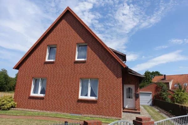 Immobilie in Marklohe - Oyle: Attraktives Einfamilienhaus mit separater Studiowohnung in ruhiger Lage - Bild 0