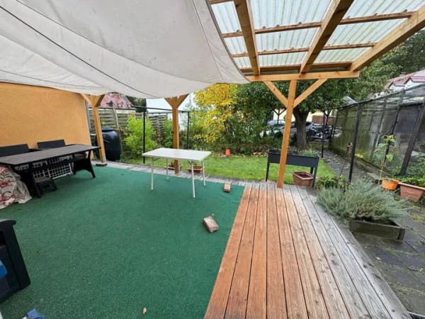 Immobilie in Kitzscher - Charmantes Einfamilienhaus mit grünem Ambiente und ruhiger Lage - Bild 4