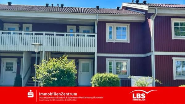 Immobilie in Schwaan - Wohnen in Zentrumsnähe - Bild 0