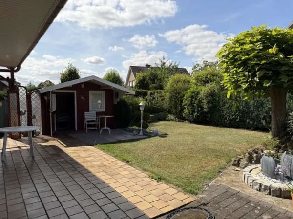 Immobilie in Ennigerloh - Ennigerloh: bezugsfreies EFH im gefragten "Baumviertel"! - Bild 2