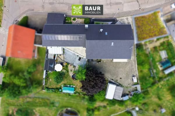 Immobilie in Blaustein - Ein Haus. Fünf getrennt nutzbare Bereiche. Rund 446 m² Raum für das Leben, das Sie planen. - Bild 1