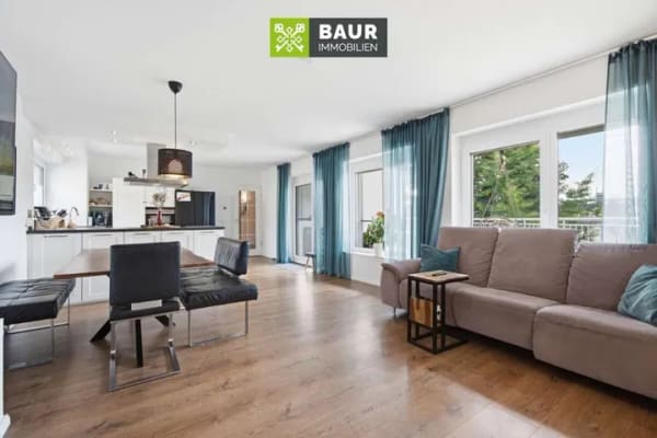 Immobilie in Blaustein - Ein Haus. Fünf getrennt nutzbare Bereiche. Rund 446 m² Raum für das Leben, das Sie planen. - Bild 3