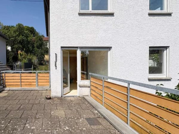 Immobilie in Walheim - FREISTEHENDES FAMILIENHAUS MIT GARTEN UND DOPPELGARAGE – bezugsfrei - Bild 2