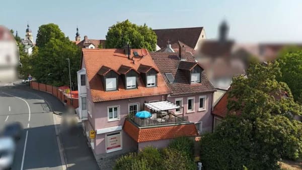 Immobilie in Kitzingen - Kapitalanlage mit Zukunft – Wohn- und Geschäftshaus in zentraler Lage von Kitzingen - Bild 2