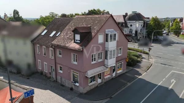 Immobilie in Kitzingen - Kapitalanlage mit Zukunft – Wohn- und Geschäftshaus in zentraler Lage von Kitzingen - Bild 3