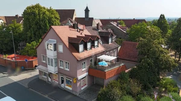 Immobilie in Kitzingen - Kapitalanlage mit Zukunft – Wohn- und Geschäftshaus in zentraler Lage von Kitzingen - Bild 4