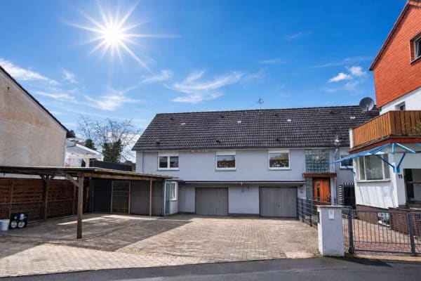Immobilie in Limeshain - Provisionsfreies Einfamilienhaus in Limeshain-Rommelhausen - Bild 0