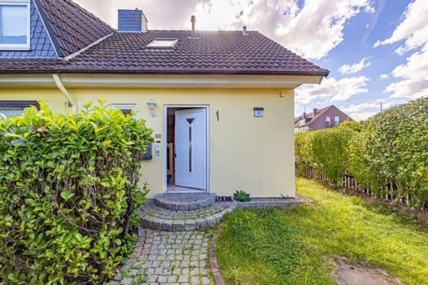 Immobilie in Laboe - Großzügige Maisonettewohnung mit Terrasse, Dachterrasse, Garage und Stellplatz im Ostseebad Laboe - Bild 4