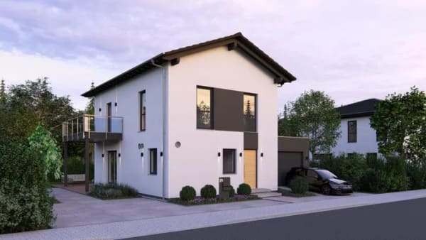 Immobilie in Großpösna - Einfamilienhaus freistehend in Großpösna - Bild 0