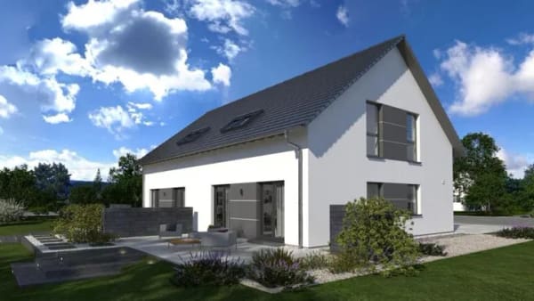 Immobilie in Großpösna - Doppelhaushälfte in Großpösna - Bild 3