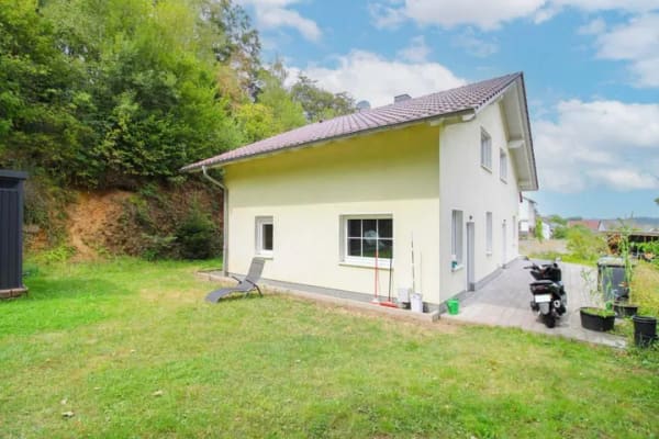 Immobilie in Steffenberg - Einfamilienhaus freistehend in Steffenberg (Steinperf) - Bild 0