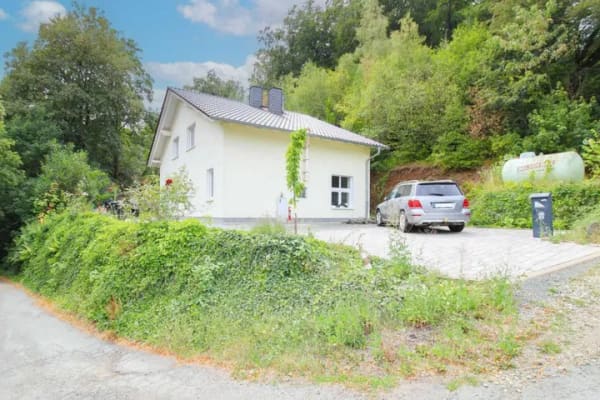 Immobilie in Steffenberg - Einfamilienhaus freistehend in Steffenberg (Steinperf) - Bild 1