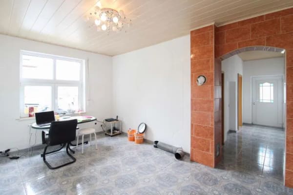 Immobilie in Steffenberg - Einfamilienhaus freistehend in Steffenberg (Steinperf) - Bild 2