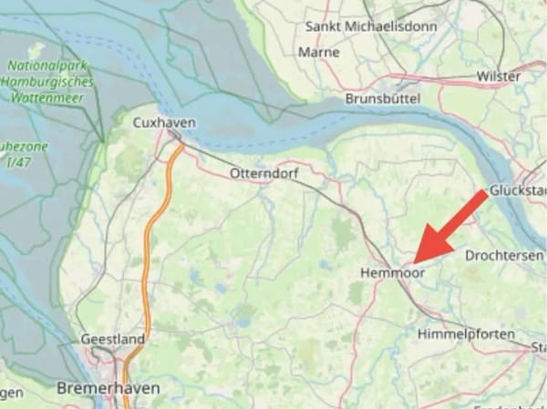 Immobilie in Hemmoor - Wohnen im Herzen von Hemmoor – Gepflegter Bungalow mit Gartengrundstück - Bild 4