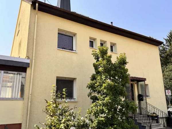 Immobilie in Hohenstein - FREISTEHENDES &  GEDÄMMTES 3-FAMILIENHAUS NÄHE ORTSRAND ZU VERKAUFEN !!! - Bild 2