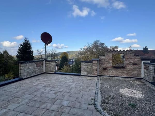 Immobilie in Siegsdorf - Maisonette-Wohnung mit Weitblick und großzügiger Dachterrasse  - Bild 2