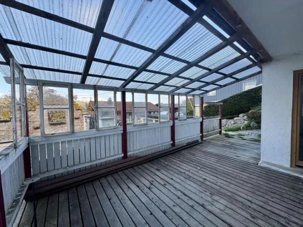 Immobilie in Siegsdorf - Maisonette-Wohnung mit Weitblick und großzügiger Dachterrasse  - Bild 3